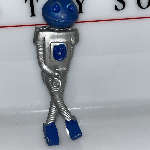 Smash martian toy figure - martian,