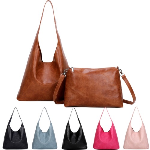 Ladies women hobo bag a - ladies,