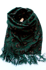 Vintage 60's Tootal tasselled