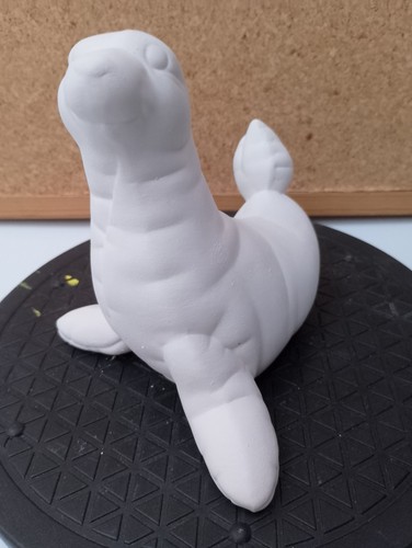 Unpainted ceramic bisque - ceramic,