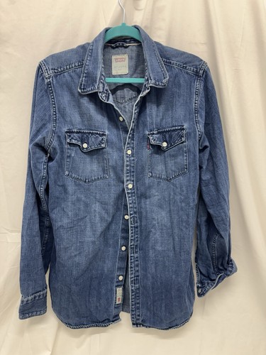 Levi mens slim fit - mens, l