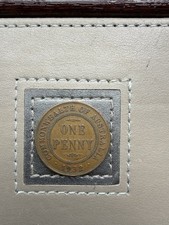 1932 Australia One Penny
