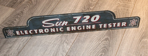 Sun 720 electronic engine - sun,