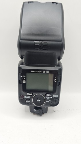 Nikon speedlight 700 flash - sb-700,