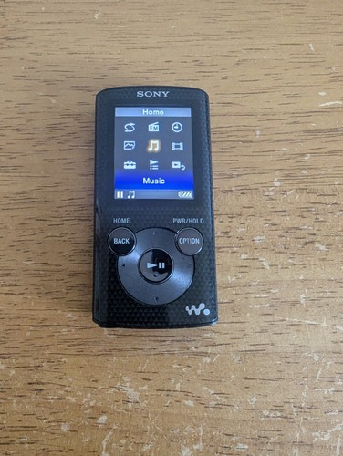 Sony walkman nwz e384 - sony, nwz-e384