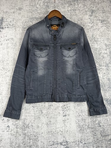 Superdry jacket mens medium - jacket,