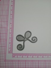 Memory Box Bow Die Cutter
