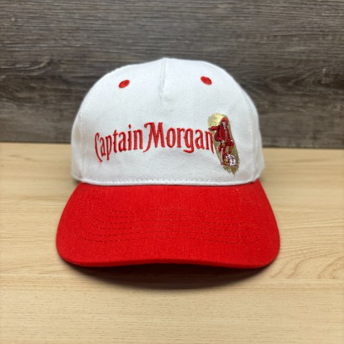Vintage captain morgan - vintage, cap