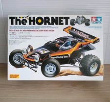 Tamiya 1/10 Scale  The Hornet Radio Controlled Model Kit 58336 Lovely Condition 