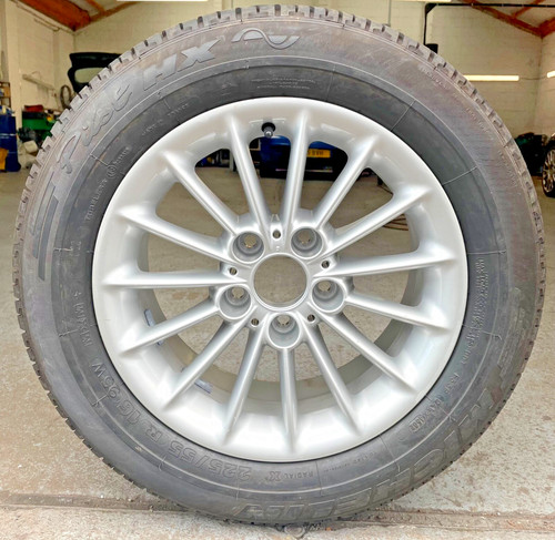 Brand new bmw series - brand,