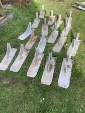 18 Standard Strongboys props for acrows acrow prop acro mate *CAN SELL SEPARATE