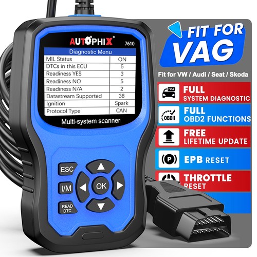 Autophix 7610 for - for, vw
