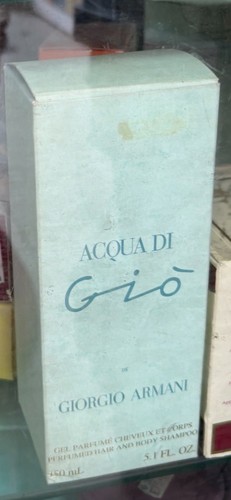 Giorgio armani acqua gio - acqua, di
