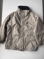 Boys Quicksilver light brown