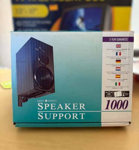 Haropa products speaker - haropa,
