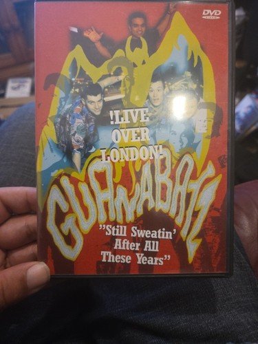 Guana batz live over - batz,