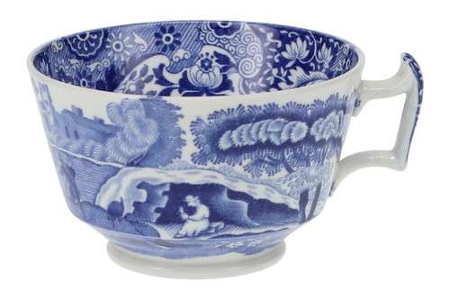 Spode blue italian copeland - -, (copeland