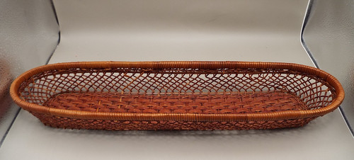 French baguette rattan wicker - french,
