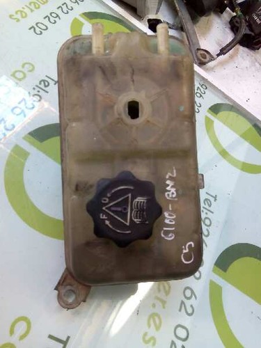 Coolant expansion tank for - expansion,