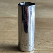 Husky Tools 1/2" Deep Socket