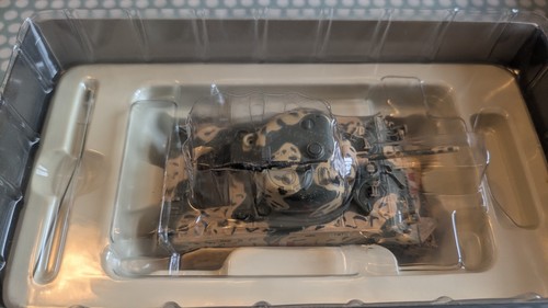 Corgi cc51004 sherman - m4, a3