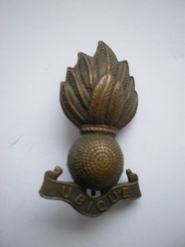 Royal engineers officer - royal, officer's