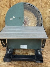 Axminster 12" Disc Sander 240V - Used -Working