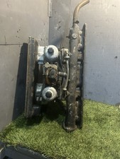 Jaguar XJ6 Series 2 4.2 litre Carbs And Inlet manifold 