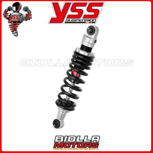 Pair rear shock - of,