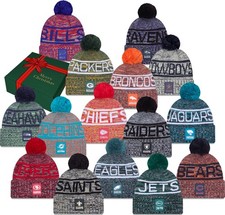 New Era NFL 2025 Sideline Cold