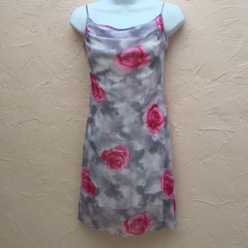 Vintage john zack dress grey - zack, dress,