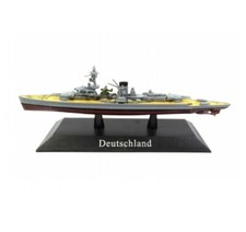Deutschland Warship 1:1250