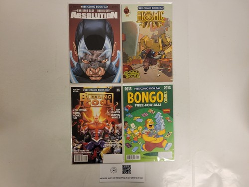 Fcbd comics bleeding cool - #1,