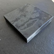 Smooth slate fireplace hearths - smooth,