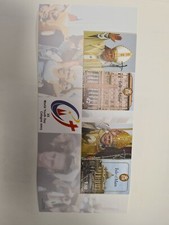 Isle Of Man 2005  Pope  World youth day UM