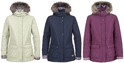 Trespass jenna ladies - trespass,