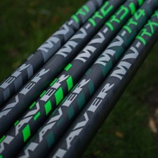 MAVER MVR MV-R SERIES POLE SPARE SECTIONS / SHORT SECTIONS/ CUPPING KITS