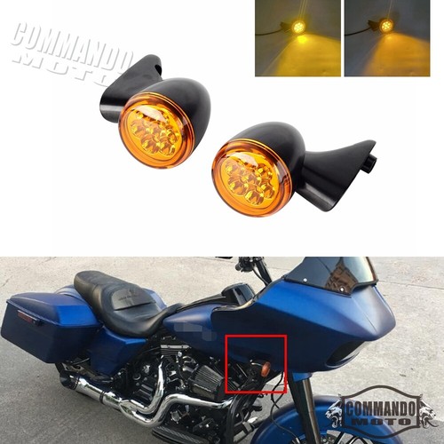 Motorcycle led turn - led, signals
