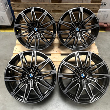 4 New 19" Wheels For BMW