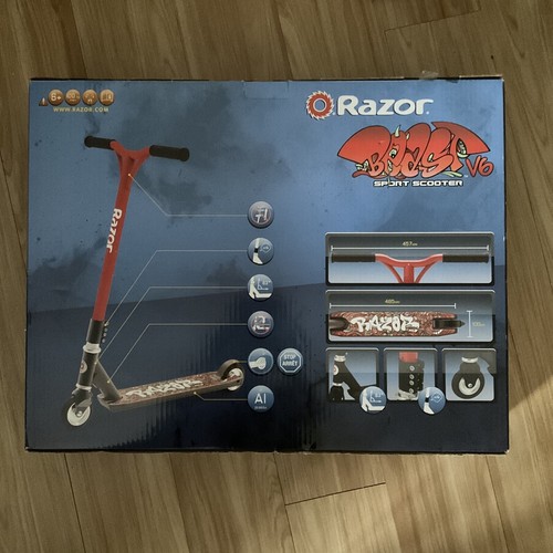 Razor beast pro scooter - razor,