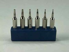 6X Torx Screwdriver Bit Set