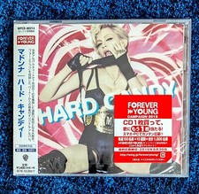 MADONNA HARD CANDY CD ALBUM