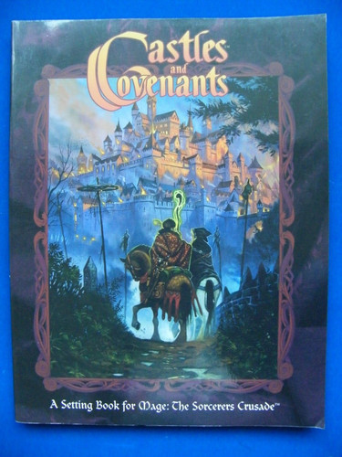 Castles and covenants mage - -,