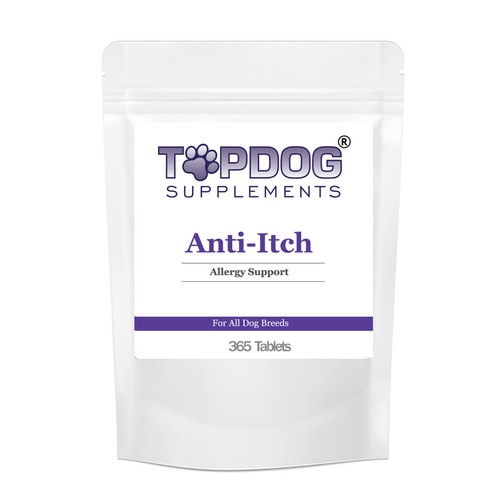 Strongest dog allergy support - strongest,