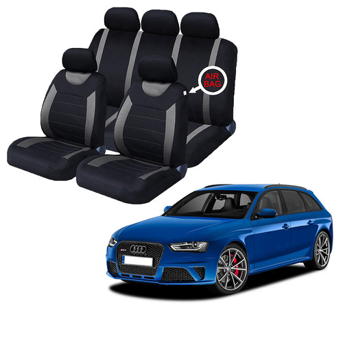 For audi rs4 - audi, black