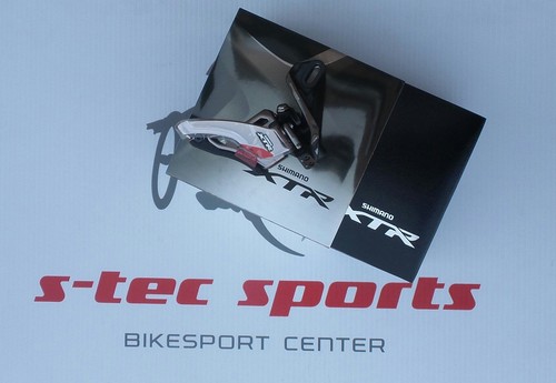Shimano xtr m9020 front - fd-m9020,