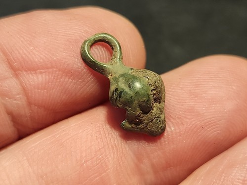 Viking early medieval bronze - viking/early,