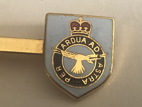 Royal air force - force, lapel