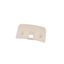 GENUINE HOTPOINT CREDA WASHING MACHINE & DRYER DOOR LATCH PLATE COVER C00201014