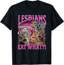 Lesbians Eat What?! Funny Rude